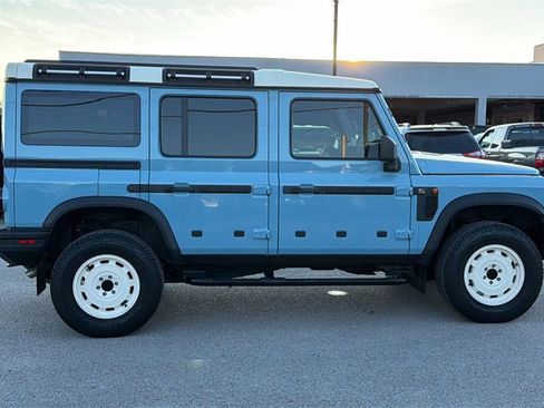 Used 2024 INEOS Grenadier Trialmaster Edition image 7