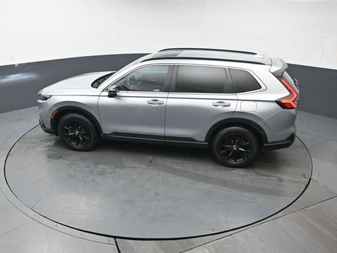Certified 2024 Honda CR-V Sport-L image 40