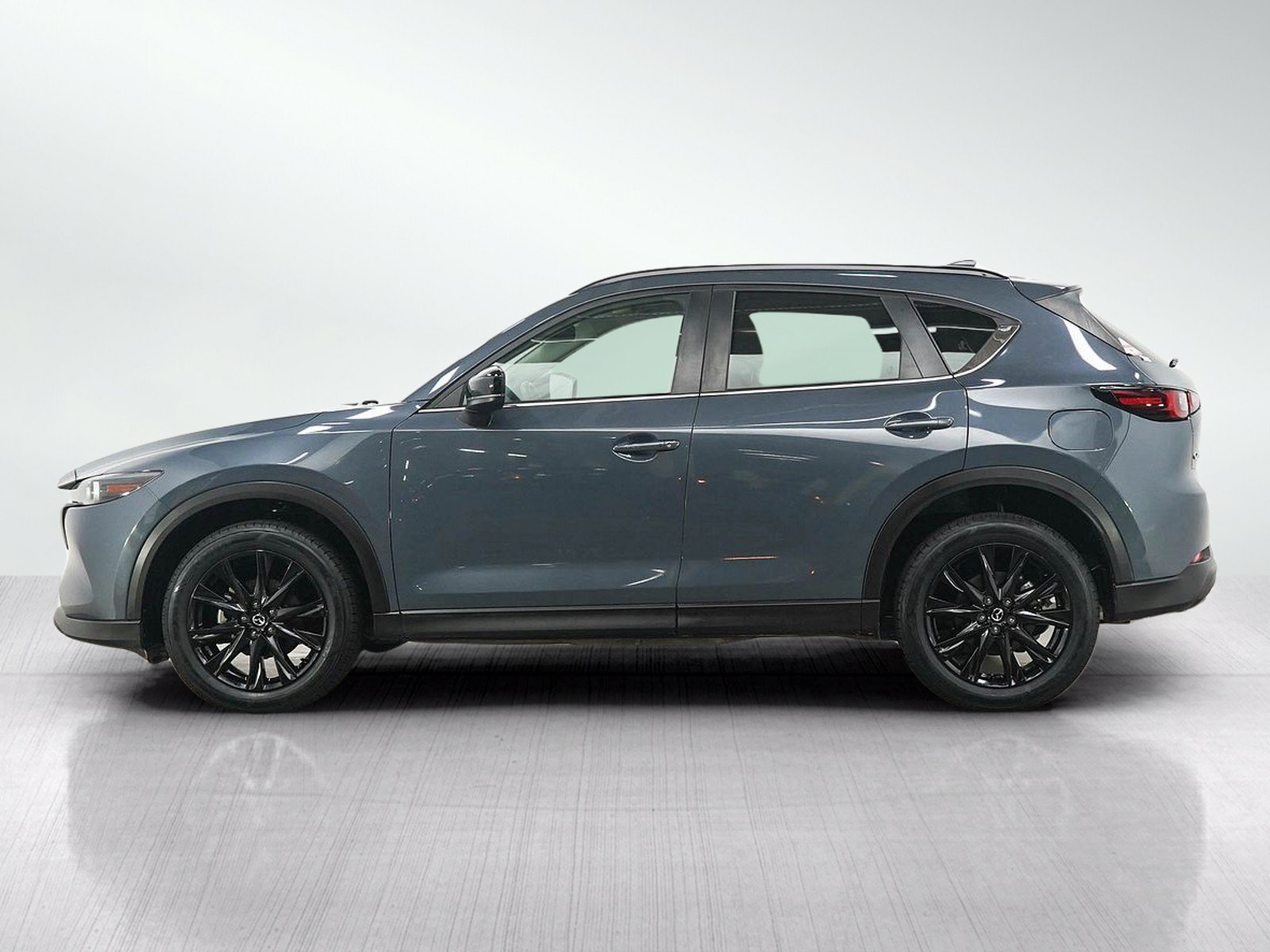Used 2022 MAZDA CX-5 Carbon Edition AWD/4WD image 2
