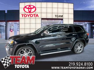 Used 2020 Jeep Grand Cherokee Limited w/ Luxury Group II video 1