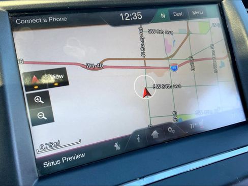 Used 2014 Lincoln MKS AWD w/ Equipment Group 201A image 35