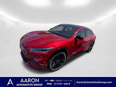 Used 2023 Ford Mustang Mach-E Premium
