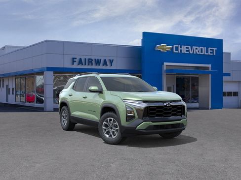 New 2026 Chevrolet Equinox ACTIV AWD/4WD image 1