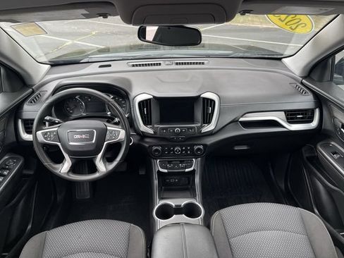 Used 2023 GMC Terrain SLE w/ Driver Convenience Package FWD image 20
