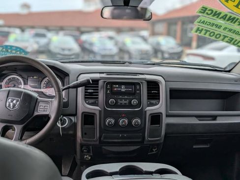 Used 2014 RAM 1500 Tradesman w/ Popular Equipment Group RWD image 11