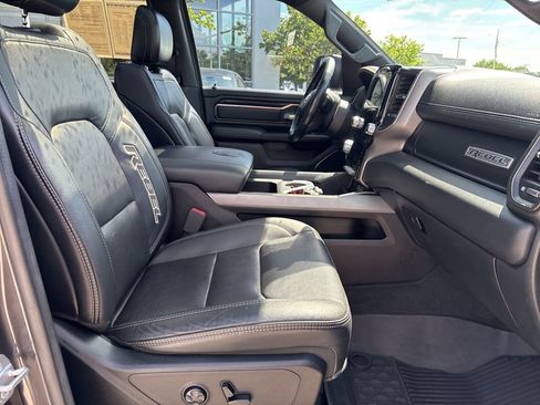 Used 2020 RAM 1500 Rebel w/ Rebel Level 2 Equipment Group AWD/4WD image 51