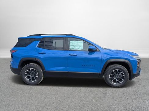 New 2026 Chevrolet Equinox ACTIV AWD/4WD image 2