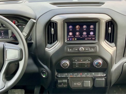 New 2026 Chevrolet Silverado 1500 Custom Trail Boss AWD/4WD image 44