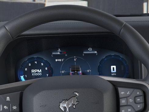 New 2026 Ford Bronco Outer Banks AWD/4WD image 13