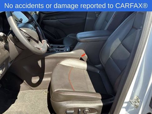 Certified 2024 Chevrolet Equinox RS w/ RS Leather Package FWD image 20