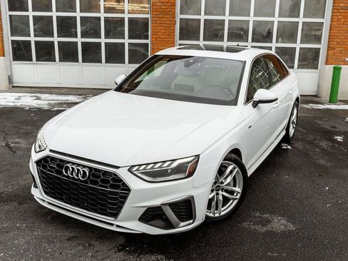Used 2023 Audi A4 2.0T Premium Plus AWD/4WD image 2