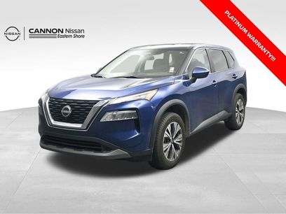 Used 2023 Nissan Rogue SV