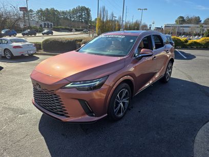 Certified 2023 Lexus RX 350