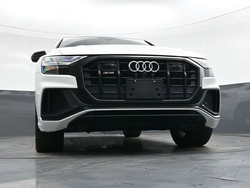 Used 2020 Audi SQ8 Premium Plus w/ Driver Assistance Package image 36