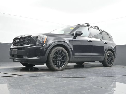 Used 2021 Kia Telluride SX w/ SX Prestige Package AWD/4WD image 27