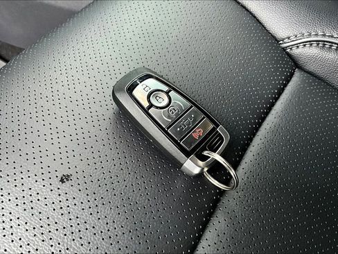 Used 2025 Ford F150 Lariat w/ Equipment Group 502A High image 36