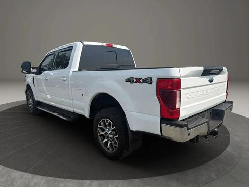 Used 2021 Ford F250 Lariat w/ Lariat Value Package AWD/4WD image 7