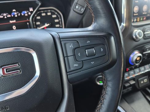 Certified 2020 GMC Sierra 1500 AT4 w/ AT4 Premium Package AWD/4WD image 23