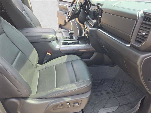 Certified 2025 Chevrolet Silverado 1500 LTZ w/ LTZ Convenience Package II RWD image 21