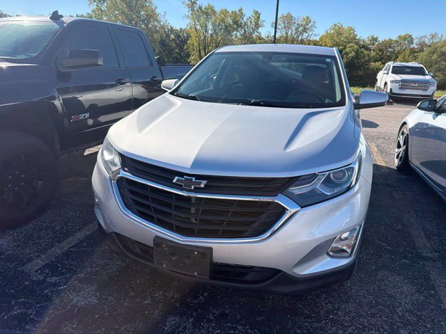 Used 2018 Chevrolet Equinox LT AWD/4WD image 4