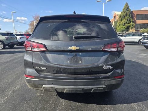 Used 2023 Chevrolet Equinox LT image 6