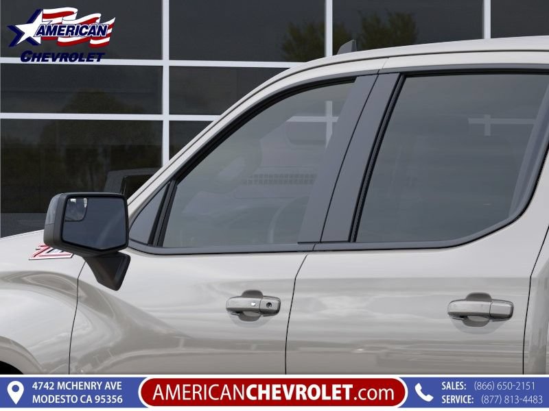 New 2026 Chevrolet Silverado 1500 RST AWD/4WD image 10