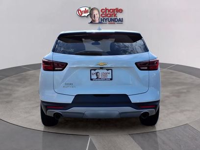 Used 2024 Chevrolet Blazer LT