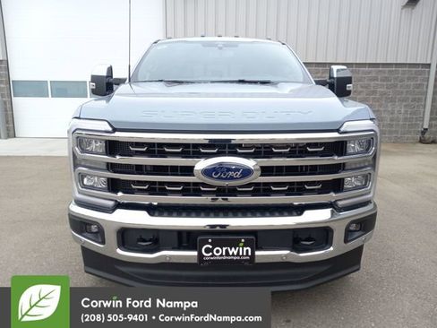 New 2026 Ford F250 King Ranch w/ Chrome Package image 8