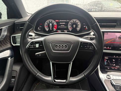 Used 2021 Audi A6 3.0T Premium w/ Black Optic Sport Package image 22
