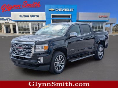 Used 2022 GMC Canyon Denali