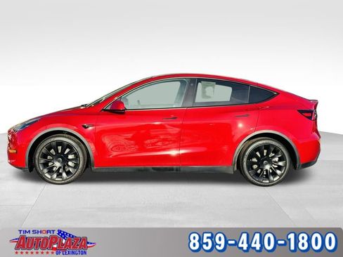 Used 2021 Tesla Model Y Long Range image 14