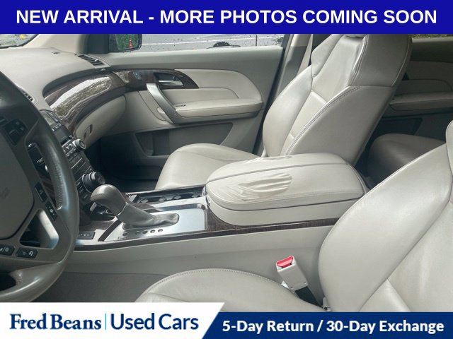 Used 2013 Acura MDX w/ Technology Package AWD/4WD image 9