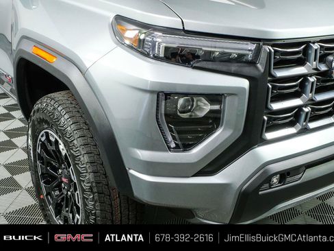 New 2026 GMC Canyon AT4 w/ Technology Plus Package AWD/4WD image 36