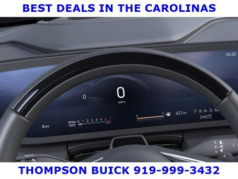 New 2026 Buick Enclave Preferred w/ Power Package FWD image 21