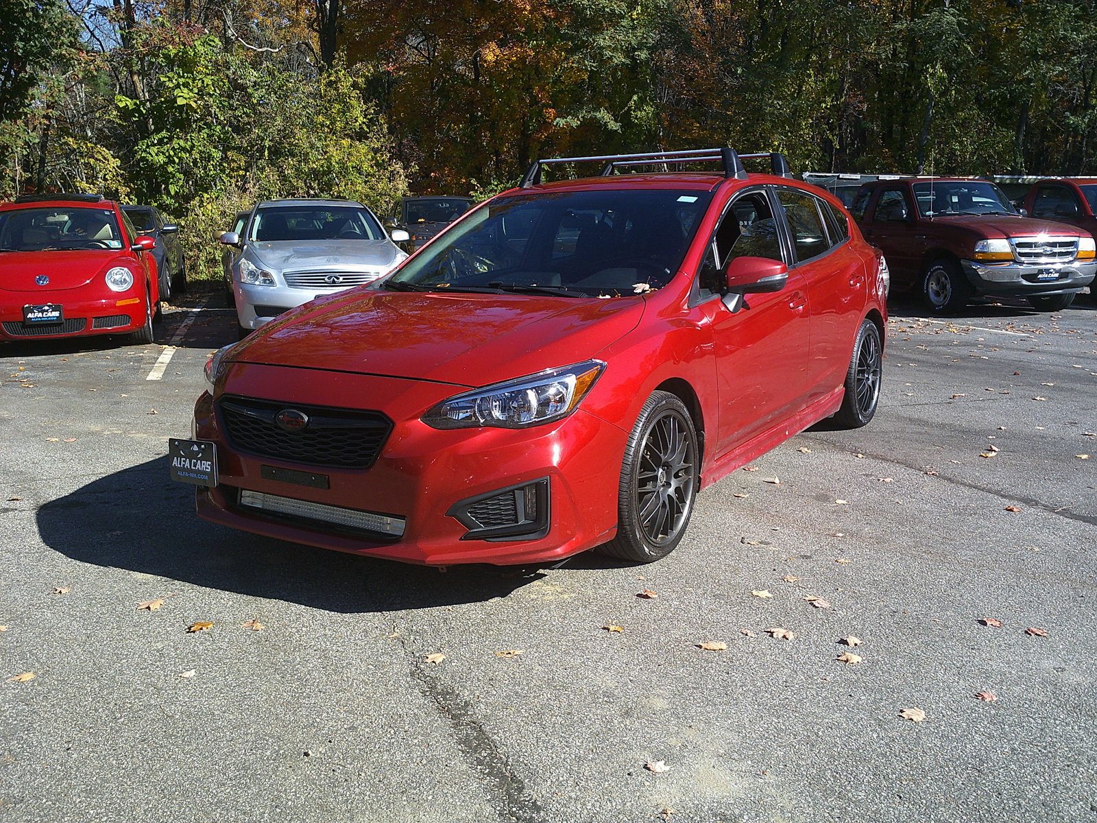 Used 2017 Subaru Impreza 2.0i Sport AWD/4WD image 1