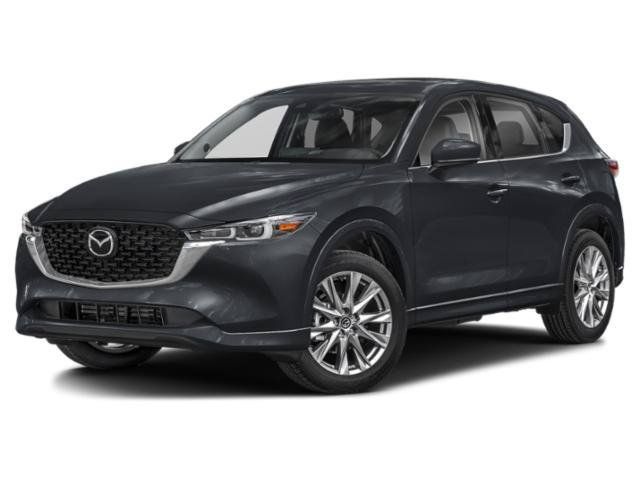 Used 2024 MAZDA CX-5 AWD 2.5 S w/ Premium Plus Pkg image 1