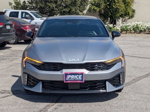 Used 2025 Kia K5 GT-Line image 2