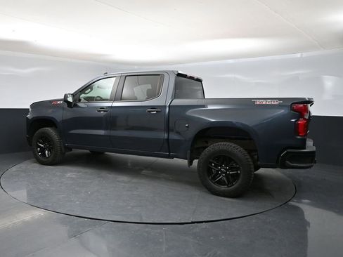 Used 2021 Chevrolet Silverado 1500 Custom Trail Boss AWD/4WD image 5