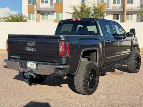 Used 2017 GMC Sierra 1500 SLT w/ Suspension Package, Off-Road AWD/4WD image 5