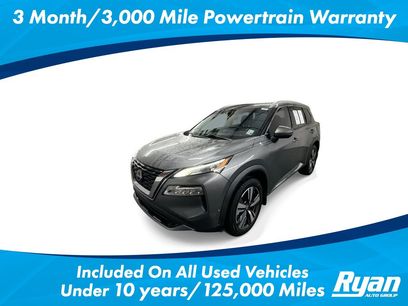 Used 2023 Nissan Rogue SL w/ SL Premium Package
