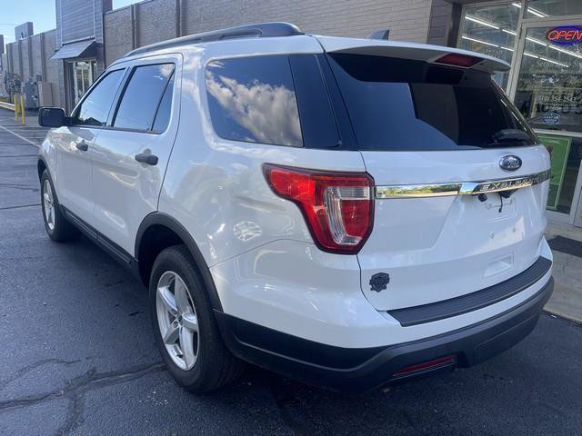 Used 2018 Ford Explorer 4WD image 6