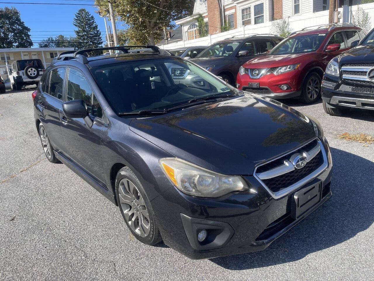 Used 2014 Subaru Impreza 2.0i Sport Premium AWD/4WD image 4