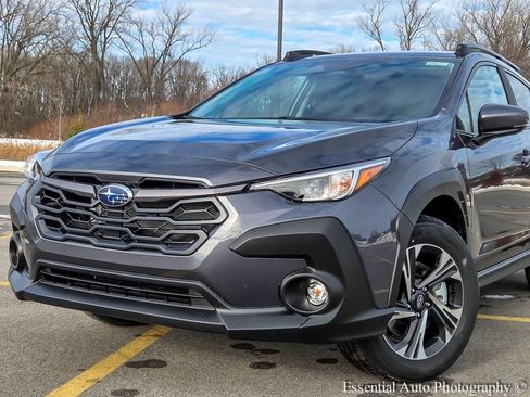 New 2026 Subaru Crosstrek 2.0i Premium image 2