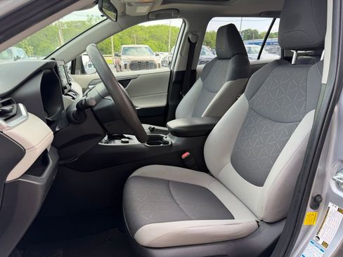 Used 2020 Toyota RAV4 XLE w/ Convenience Package AWD/4WD image 10
