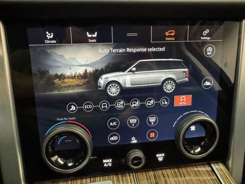 Used 2019 Land Rover Range Rover HSE AWD/4WD image 36