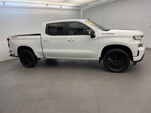 Used 2020 Chevrolet Silverado 1500 RST w/ Rally Edition AWD/4WD image 4