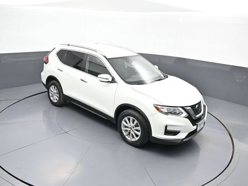 Used 2020 Nissan Rogue S w/ Special Edition Package AWD/4WD image 34