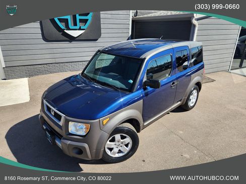 Used 2003 Honda Element EX image 2