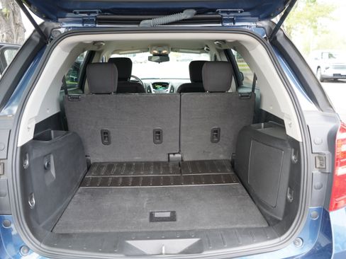 Used 2016 Chevrolet Equinox LT AWD/4WD image 11