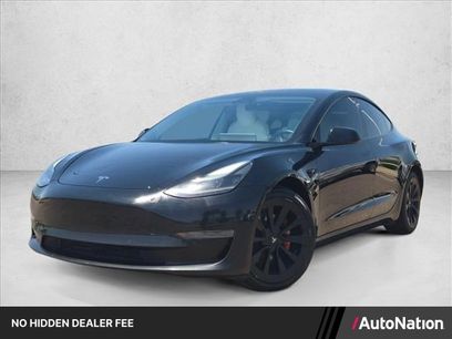 Used 2021 Tesla Model 3 Standard Range Plus